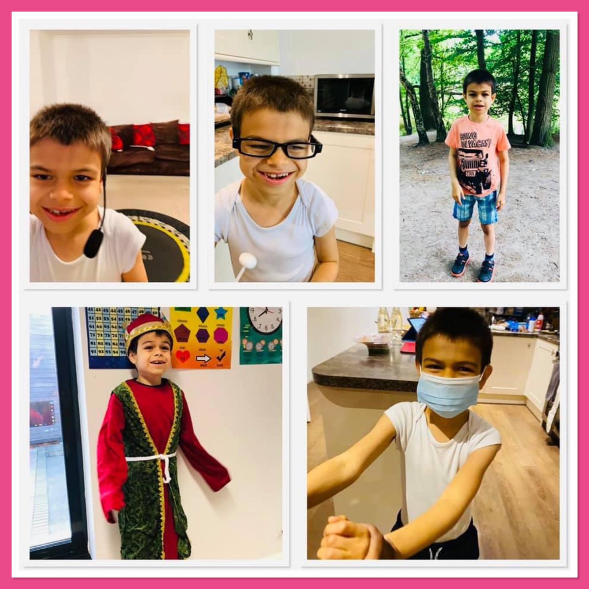 JBarlex's tweet photo. Happy 10th Birthday to my beautiful boy ❤️❤️❤️ https://t.co/p5I8D7NWA5