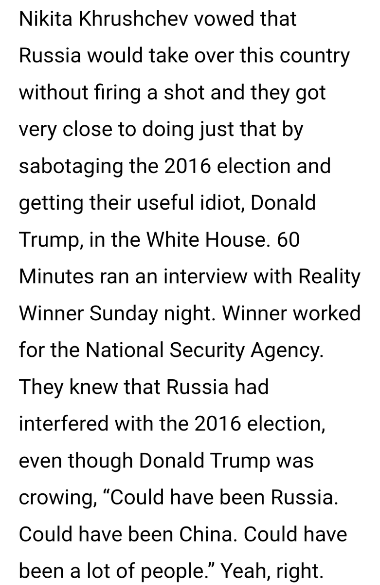 MaryWebb7's tweet photo. #WhatPartWeNotGetting #WhereIsOurOutrage https://t.co/YXUHHbX12V