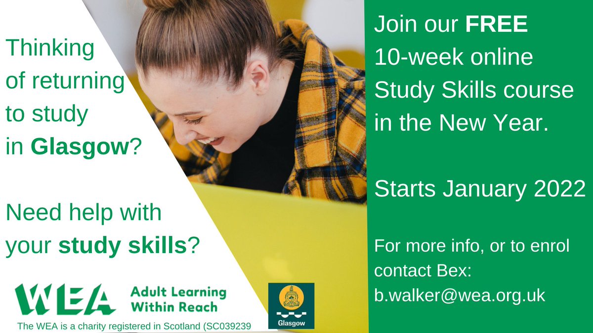 WEA Scotland tweet media