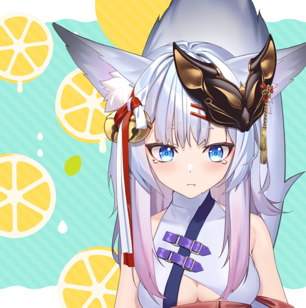 haruhi_0605's tweet photo. 《直播相關通知》
由於眼睛狀況還未好轉，
因此櫻火這週的開台狀況會適情況再做相關通知，所以這週不會有週表唷🌸
如果有開台的話會先發文通知呱呱們的🌸🐸
再請呱呱們等待狐的好消息🌸🍓
這段時間也可以先投餵棉花糖給狐唷🌸
🍬棉花糖網址🍬
https://t.co/R5yQc8aHvC https://t.co/fgFPOo2jBq