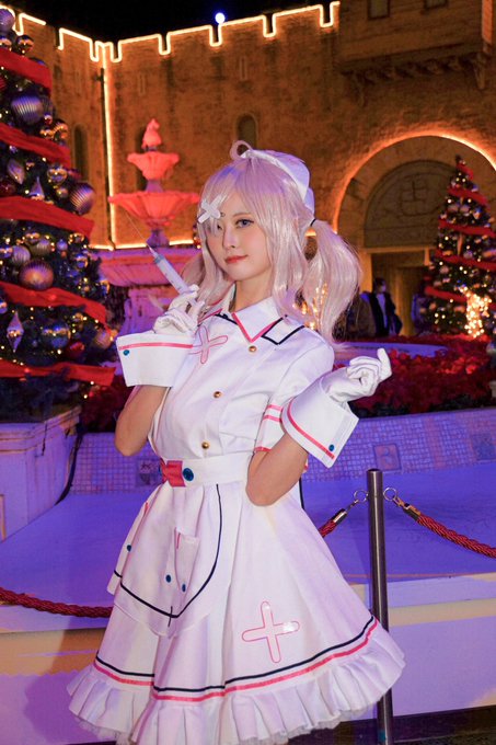 Twitterのコスプレ画像27