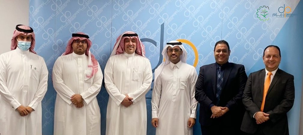 Dammam pharma tweet media