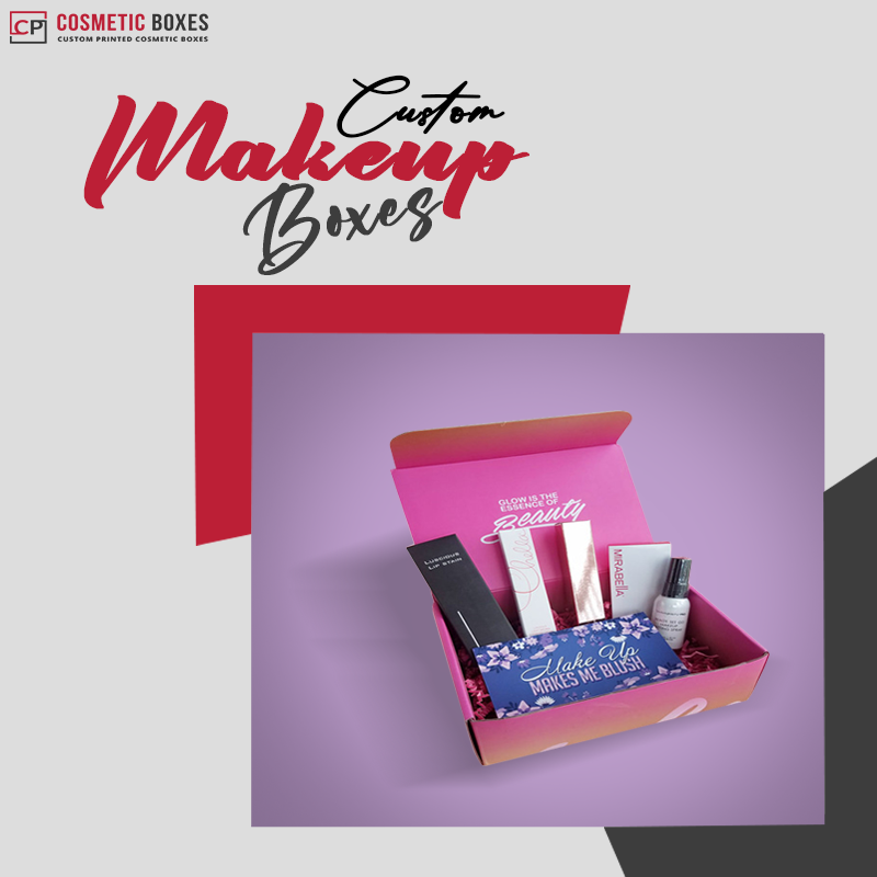 ZoeyChristian7's tweet image. Why Custom Makeup Boxes Are Creating A Buzz In The Cosmetic Industry?
One of the most cost-effective ways to channelize your creativity is through custom makeup boxes.
bit.ly/3Irzb23
#makeupboxes #custommakeupboxes