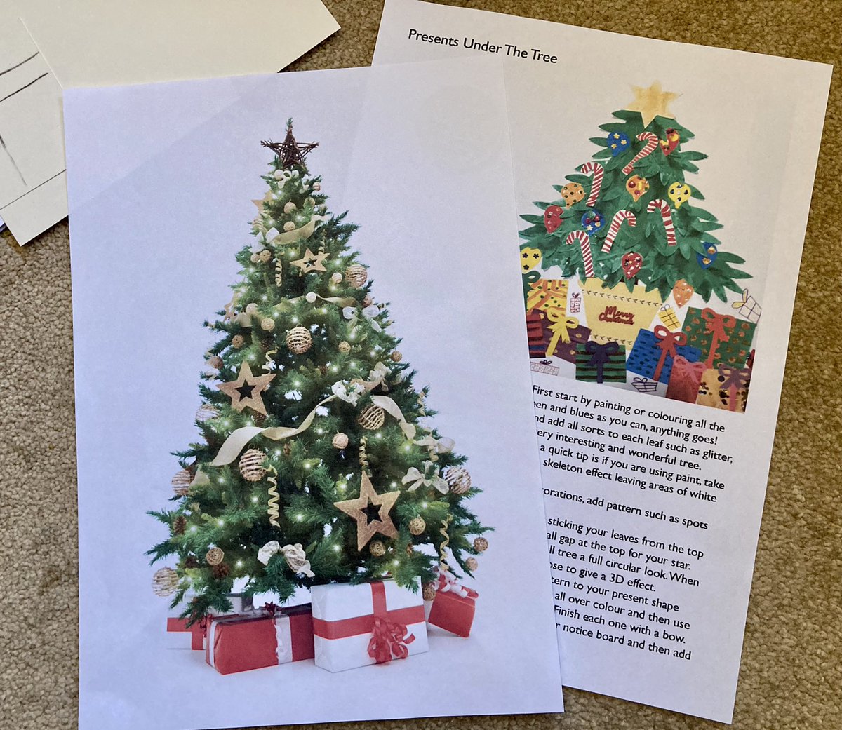MojoWorcester's tweet photo. PRESENTS π under the Christmas tree π
Three #artkits are heading to Court House #carehome @HC_One today so residents can get super creative with this special #Christmas activities!
Still time to order yours π
@Artsincarehomes @NAPAlivinglife #learningdisabilities @age_uk https://t.co/SM0SmVWgyd