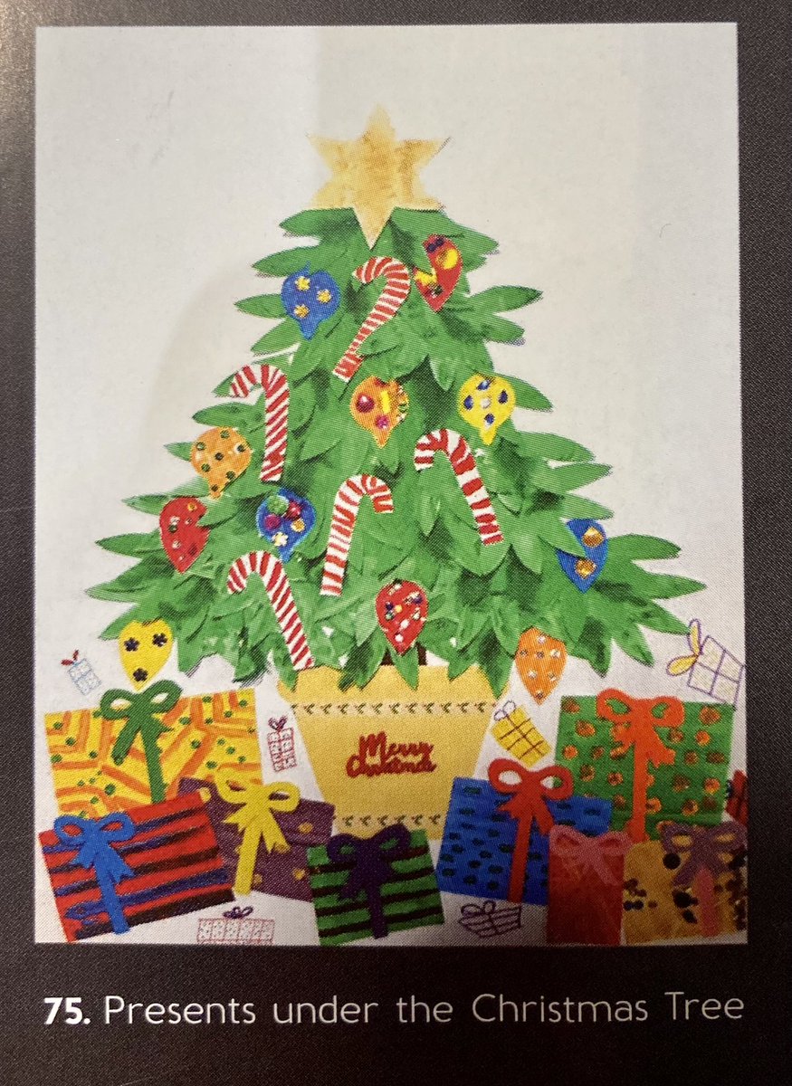 MojoWorcester's tweet photo. PRESENTS π under the Christmas tree π
Three #artkits are heading to Court House #carehome @HC_One today so residents can get super creative with this special #Christmas activities!
Still time to order yours π
@Artsincarehomes @NAPAlivinglife #learningdisabilities @age_uk https://t.co/SM0SmVWgyd