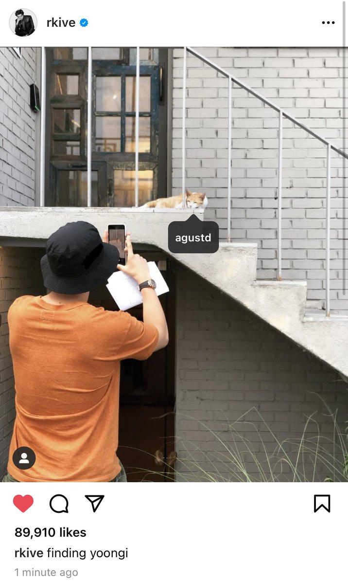 THIS IS THE POST OF THE YEAR. AGUSTD FROM RKIVE 💜