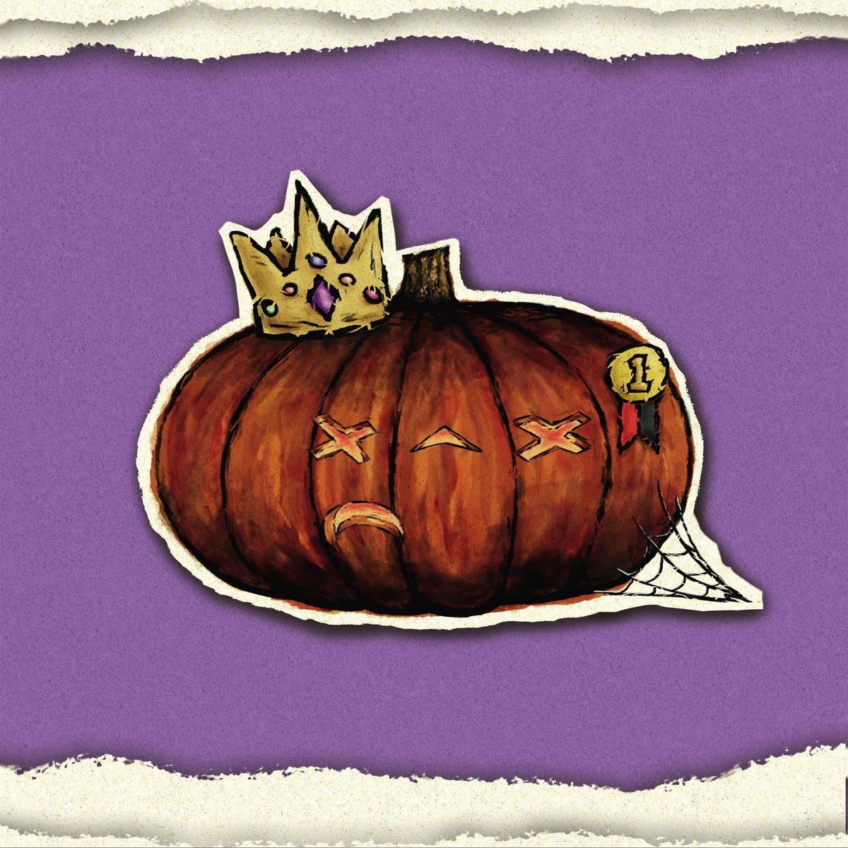 HalloweenCrypto's tweet photo. POL #83
Eyo this king is at 0.005! Own it now!
📣 First 100 Lanterns on OpenSea.
🔗Link in the bio!
#nft #nftart #nftcollector #nfts #nftartist #nftcollectors #nftdrop #nftcollectibles #nftartists #nftartgallery #nftcommunity #nftcollection #nftartwork #nftgiveaway #nftgiveaways https://t.co/ldqniKkMzp