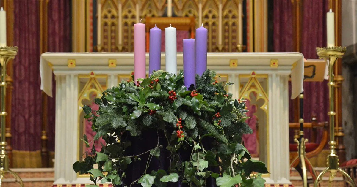 Now available to watch: the Liturgy and Worship Group's video on the season of Advent and its importance in our Christian lives. buff.ly/3DqIV9i #advent #christianity #catholic #catholicism #adventwreath #christmas