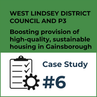 For some great #MondayMotivation check out our case study detailing the long-term partnership between <a href="/WestLindseyDC/">West Lindsey DC</a> &amp; <a href="/P3Charity/">P3</a> to provide high-quality, sustainable housing that is affordable for Gainsborough’s communities in the greatest need.
buff.ly/3Iqunu0