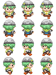 CaptainCal5's tweet photo. Opening a new collection "PixelSprites" at @opensea 
#NFT #nftcollector #NFTCommunity 

A collection that features 60 unique sprites.
Use the polygon blockchain, free of gas price.
1 - 12 (0.01 ETH, rare, human)
12 - 60 (0.005 ETH, common, slimes)

https://t.co/xyLk7oaf3n https://t.co/RpZ1Cy6FKU