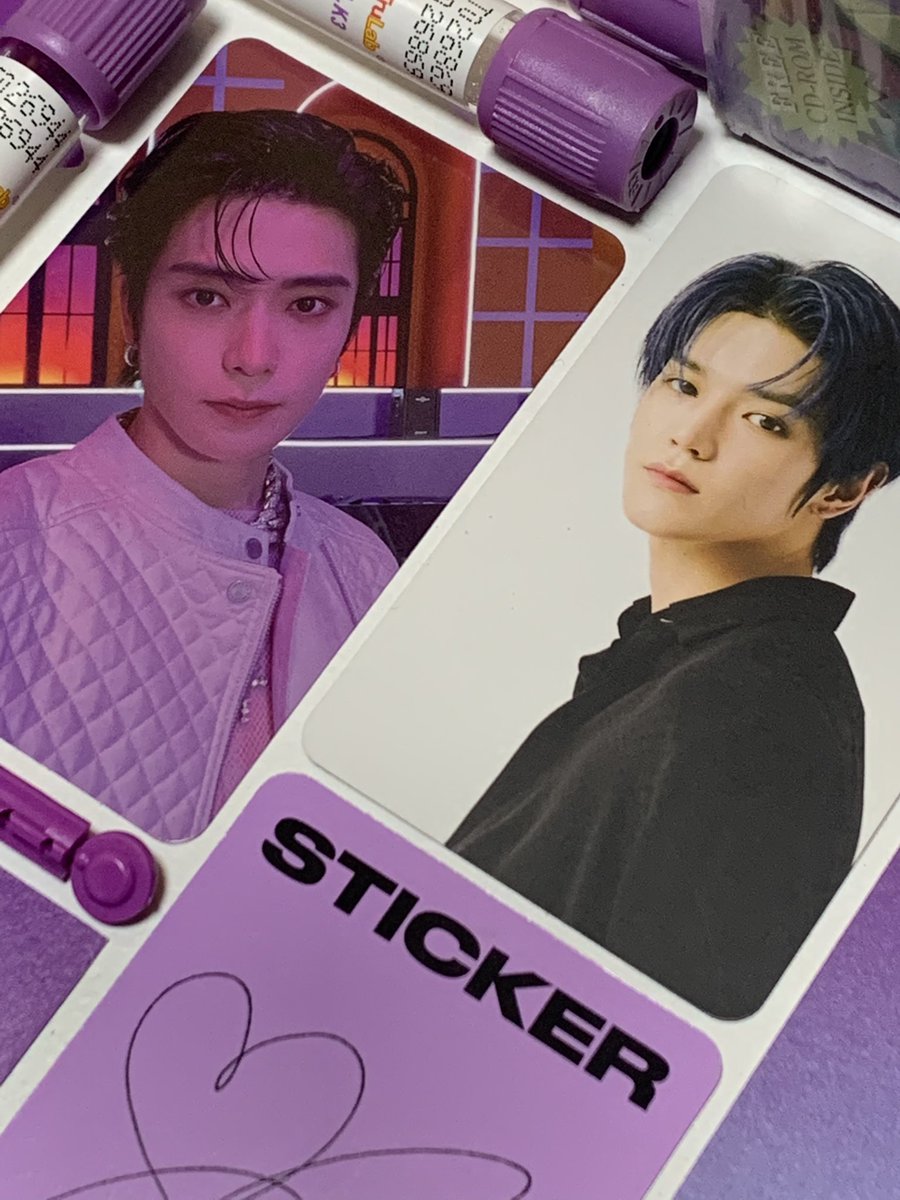 mktcart's tweet photo. ๊ฐ ๐ @_ASTROGLOW | #jamailshere ๊ฑ
late feedback but jaehyun ube and poging taeyong is home! ๐ค thank you for letting me adopt them, they were packed securely. thank you so much for the smooth transaction! โบ๏ธ https://t.co/5olzxC3sRe