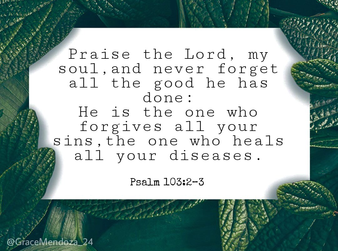 l_grace_m's tweet photo. Bible Verse/s of the day 📖
"Romans 10:10"
"2 Chronicles 7:14"
"Psalm 103:2-3"

Magandang gabi!
Keep safe always and may God bless us all. 🙏

Huwag kalimutang magdasal at magpasalamat sa Kanya. ☝️

@mainedcm ❤ @aldenrichards02 
#ALDUBatADNGetInvolved 
#BOYCOTTMZETxAPTxGMA273 https://t.co/rQ0q6ljwR1