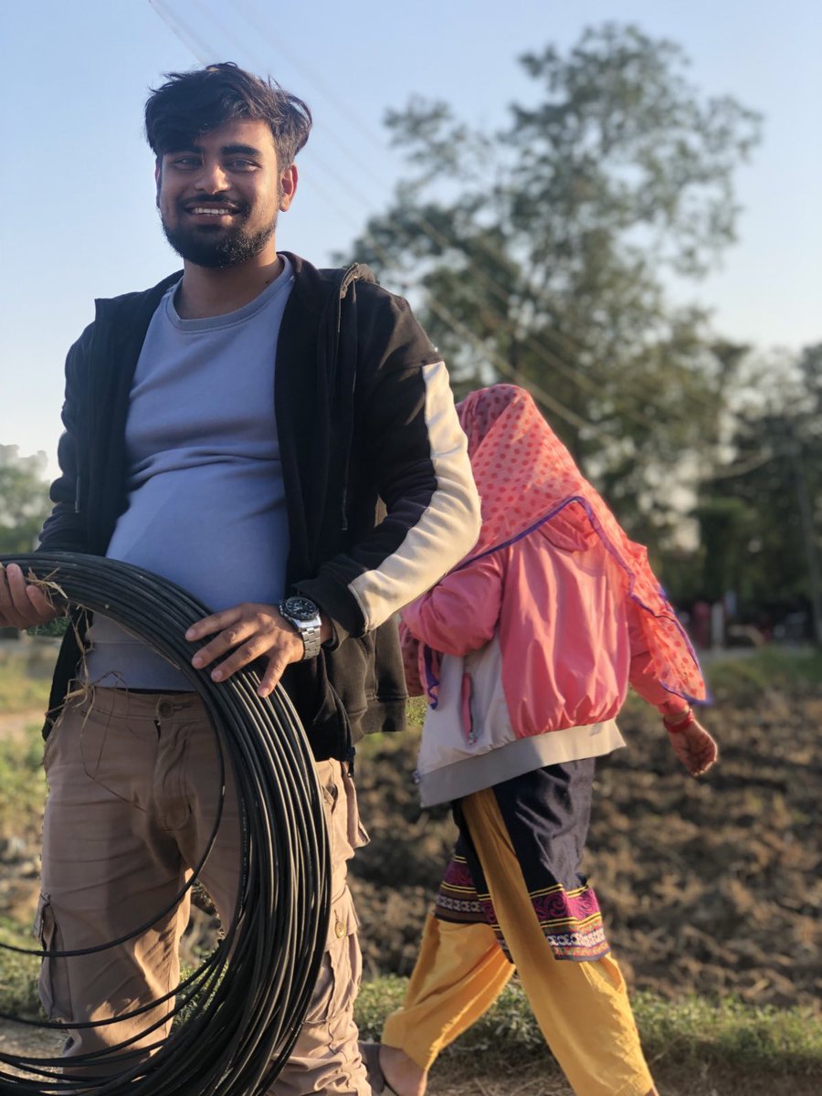 konnectnepal's tweet photo. Eat, Sleep, Work Fiber ! #Sunwal #Parasi #Entrepreneurs https://t.co/hc11vNNUKC
