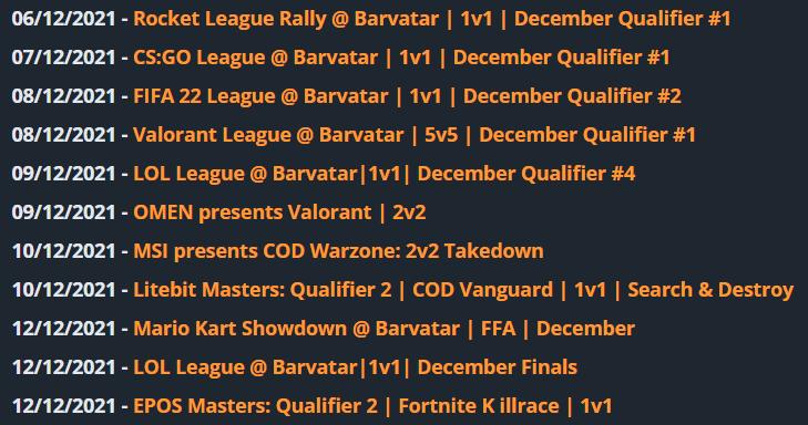 KAYZRGG's tweet photo. We heared that you needed some action? Well.. so did our amazing communities! 

Lots of action this week provided by @BarvatarGent,  @thelowlandlions, @msigaming and @eposaudiogaming 

Details: https://t.co/UMDcKvp6aS

#RocketLeague #CSGO #VALORANT #Warzone #Vanguard #FIFA22 #lol https://t.co/0aZwn2JyAf