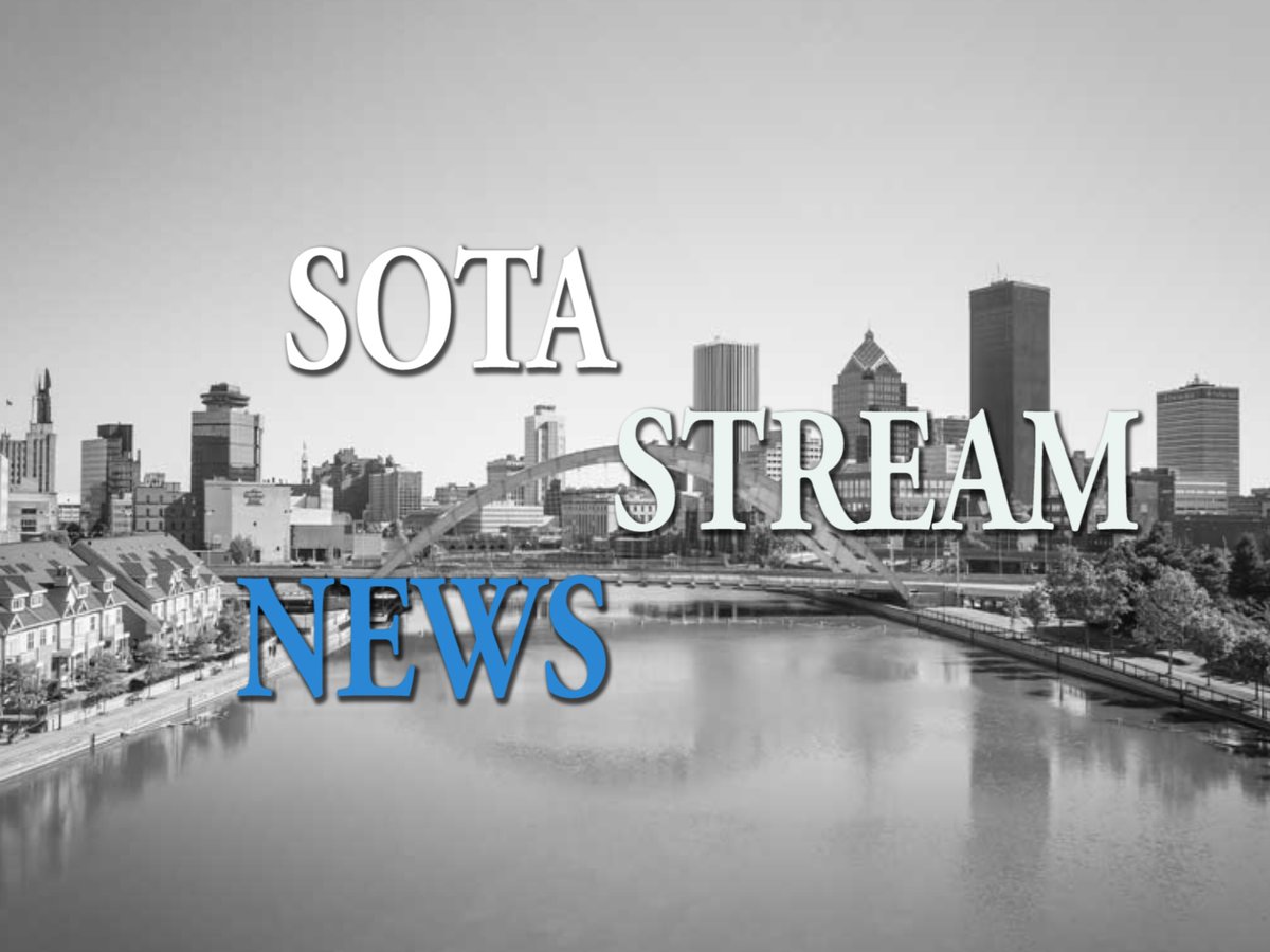 Don't forget to subscribe to SOTA STREAM NEWS to stay up to date on all the buzz at SOTA!⁠
⁠
youtube.com/channel/UCfHYp…⁠
⁠
#sotastream #wearesotastrong #allthenewsworthreporting #studentled