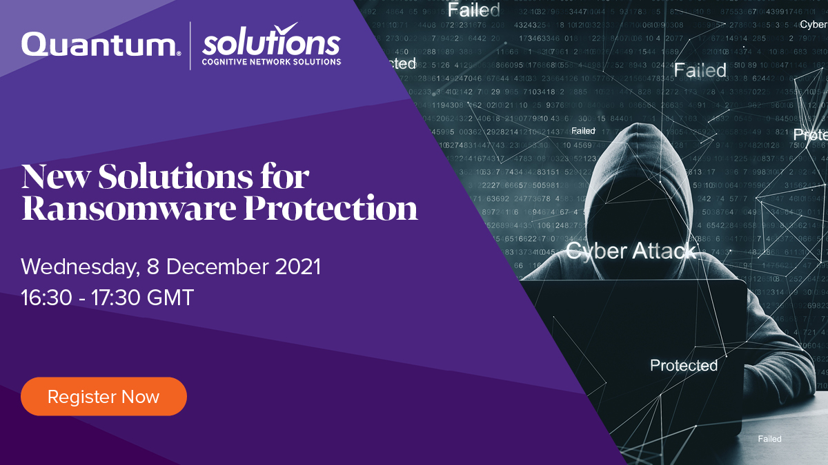 Tape Storage is the most effective protection against #Ransomware. Learn why bit.ly/3rcdAEF