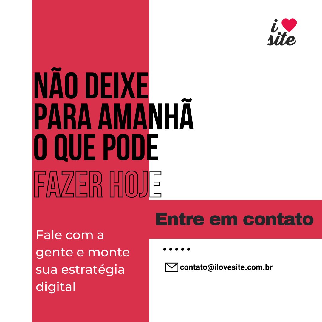 Ilovesite_'s tweet photo. Ainda dá tempo de fazer sua estratégia digital para começar 2022 com tudooo!!🚀

Então não espere mais, entre em contato com a gente 😉
.
.
.
#estrategia #ilovesite #estrategia2022 #vendasonline #mktparaempresas https://t.co/UGYPHCwEUI