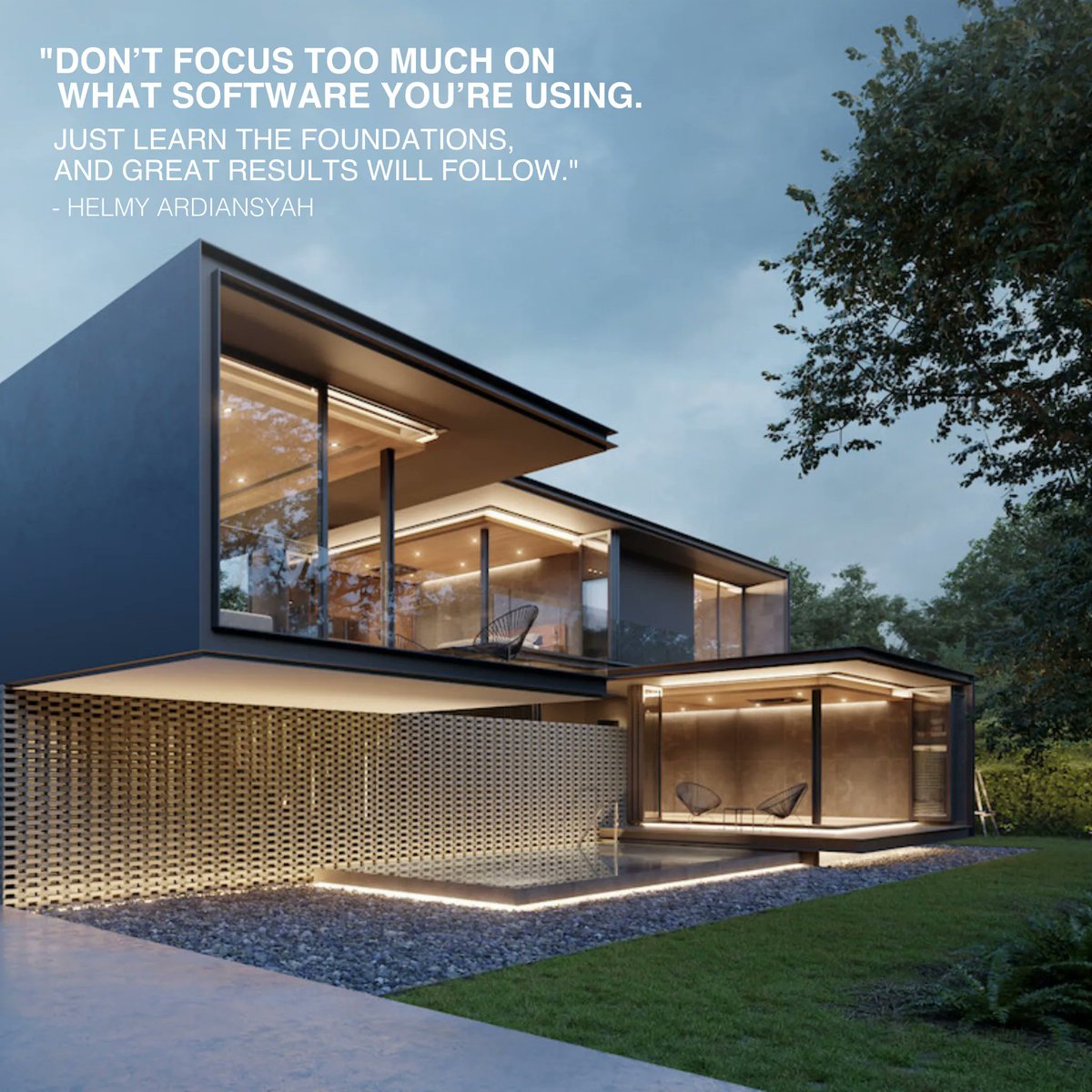 Poliigon tweet media