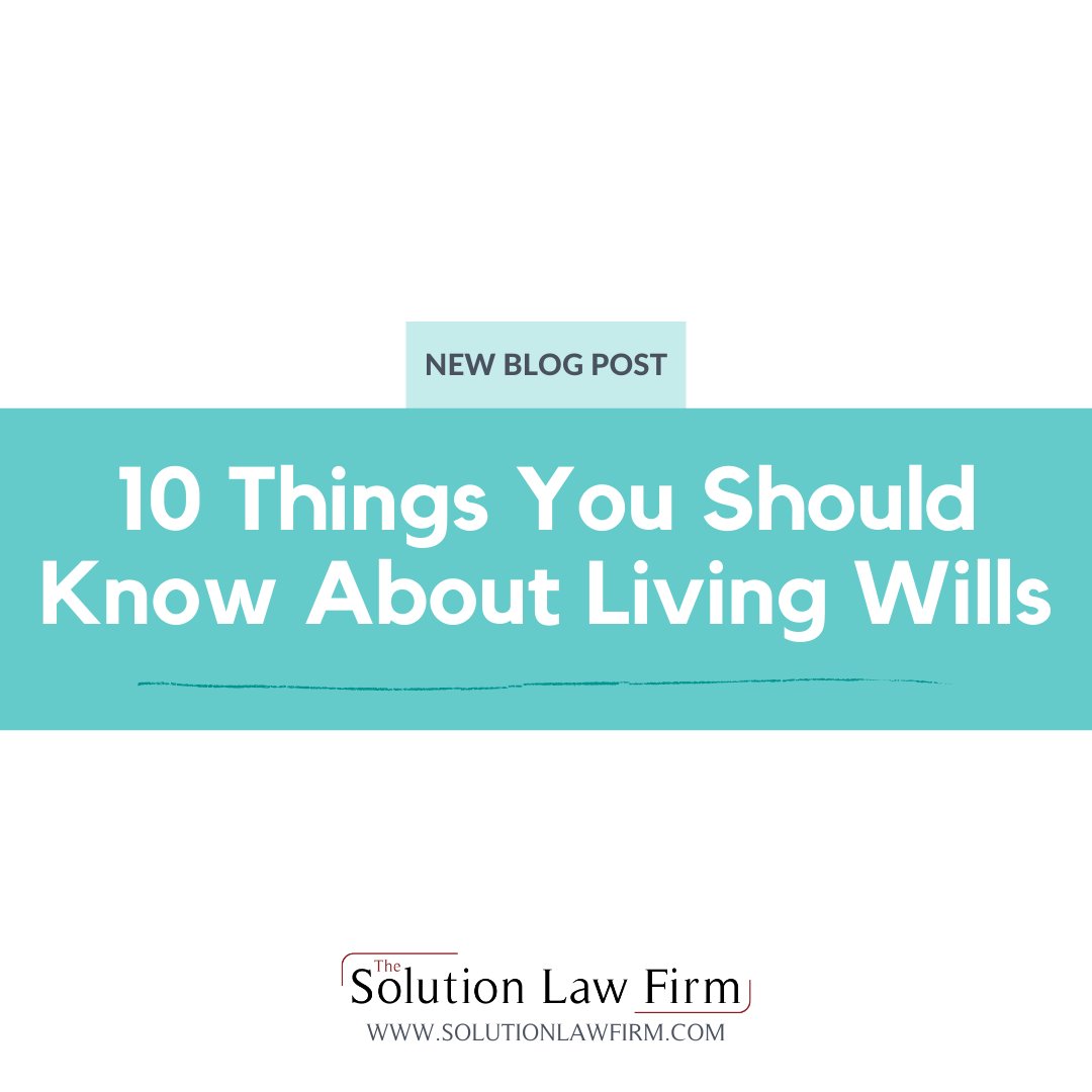 solutionlawfirm's tweet photo. Be sure to read this week’s blog post where we discuss why a living will is an essential part of every adult’s estate plan and how to get yours created or updated.
#livingwill #wills #trusts #delray #incapacityplanning #tamarac #wellingtonflorida #coralsprings #solutionlawfirm https://t.co/8e6it8Qqir