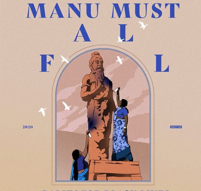 kaajalActress's tweet photo. #மனுவாவது_மயிராவது
#ManuMustFall #Jaibhim 💙 https://t.co/zRMd09b13r