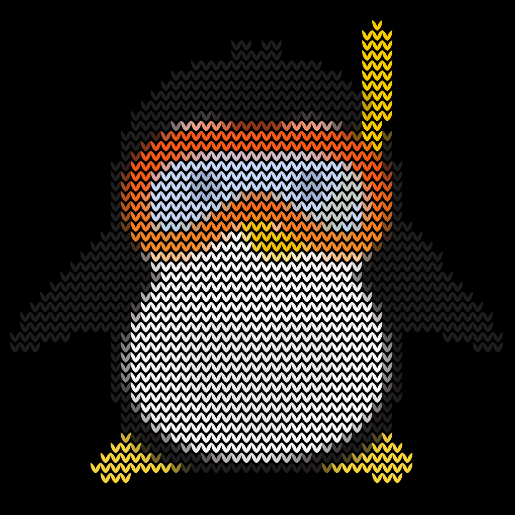 geometriz_NFT's tweet photo. Ugly Penguin #2 #NFT #NFTs #NFTCommunity #NFTGiveaway #OpenSeaNFT https://t.co/OaFb59KUcQ