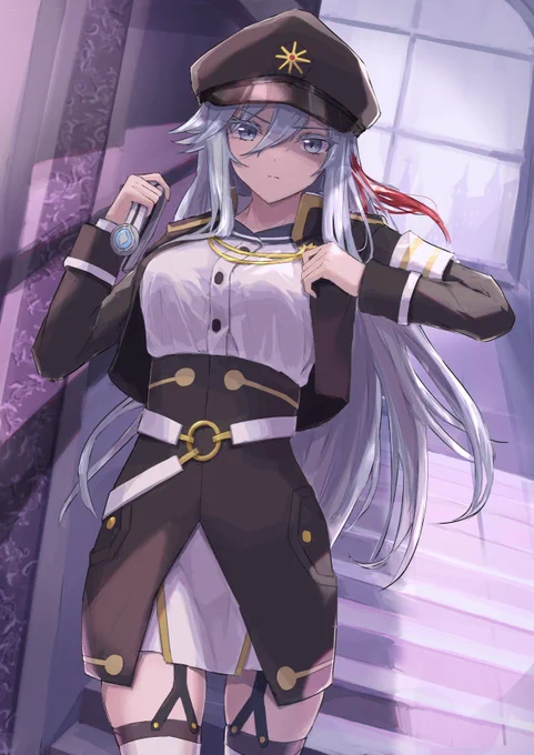 レーナ
#エイティシックス 