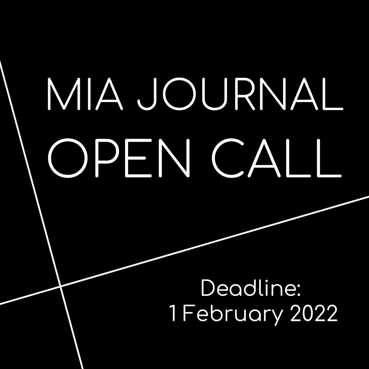 Moving Image Artists (MIA) tweet media