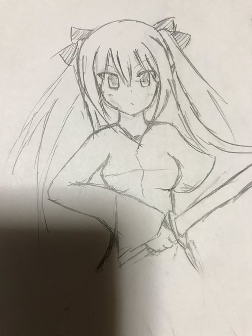 私の絵はこれだけ変わったから… 