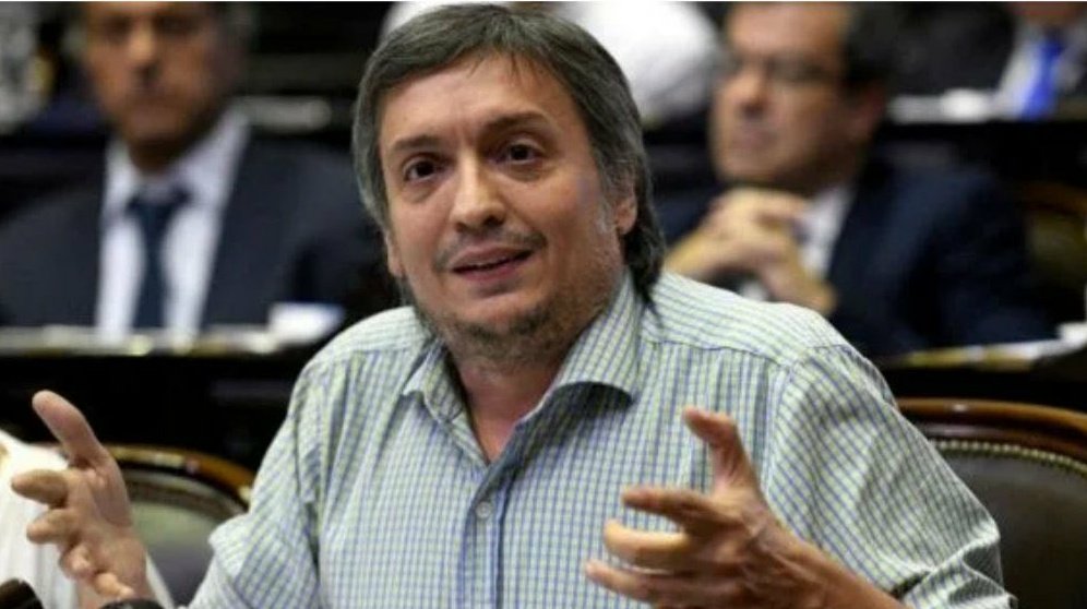 Gus_HL2's tweet photo. Máximo Kirchner "La variante Omicron tiene que entender que la salud la maneja el Gobierno" https://t.co/Uwa80SVr9O