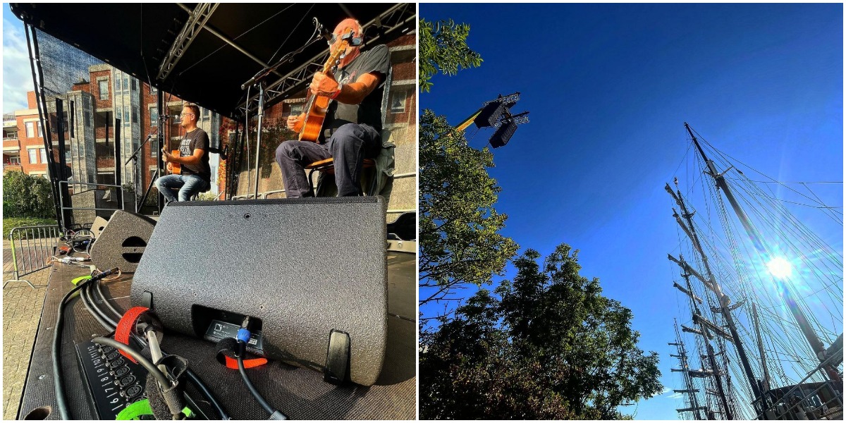 L-Acoustics (@l_acoustics) on Twitter photo #MonitorMonday is setting sail on a fresh week that lies ahead. <a href="/audiostudionord/">Danny Rauchfleisch</a>'s X12 + Kara II brought great sound from sea to sky at the annual Wilhelmshaven Sailing Cup, the oldest traditional regatta on the German coast! #MonitorMonday is setting sail on a fresh week that lies ahead. <a href="/audiostudionord/">Danny Rauchfleisch</a>'s X12 + Kara II brought great sound from sea to sky at the annual Wilhelmshaven Sailing Cup, the oldest traditional regatta on the German coast!