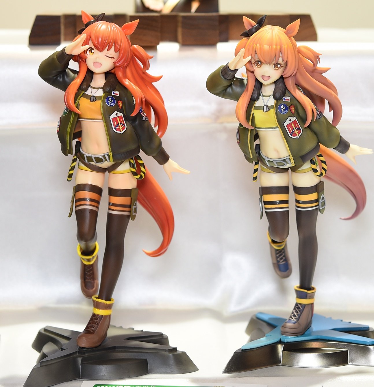 ねんどろいど　ウマ娘　マヤノトップガン エアグルーブ 2体セット 新品 未開封 Amazon | ねんどろいど ウマ娘 プリティーダービー