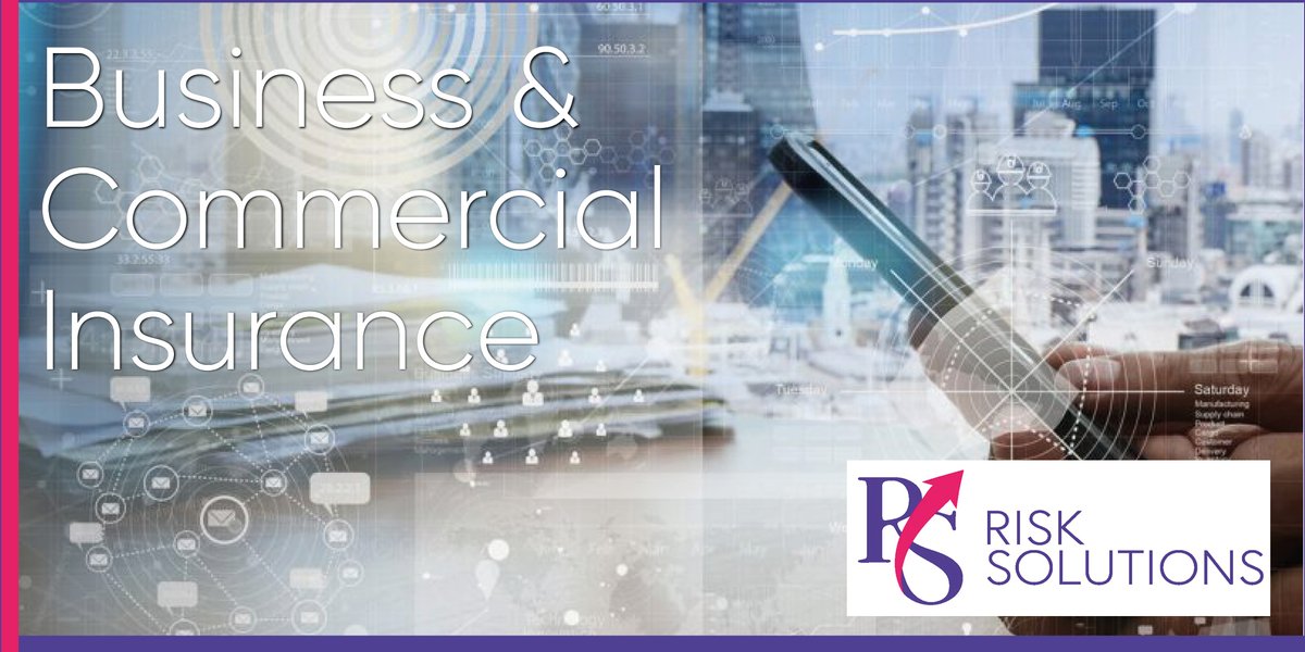 RSRiskSolutions's tweet photo. 📌 In business some insurance covers are legally compulsory &amp; some are there to protect your business interests &amp; that of your stakeholders. We can guide you to the right solution for your business.
https://t.co/OZlgCAQAoN
#BusinessInterruptionInsurance #ProductLiabilityInsurance https://t.co/YP2oE4GNRg