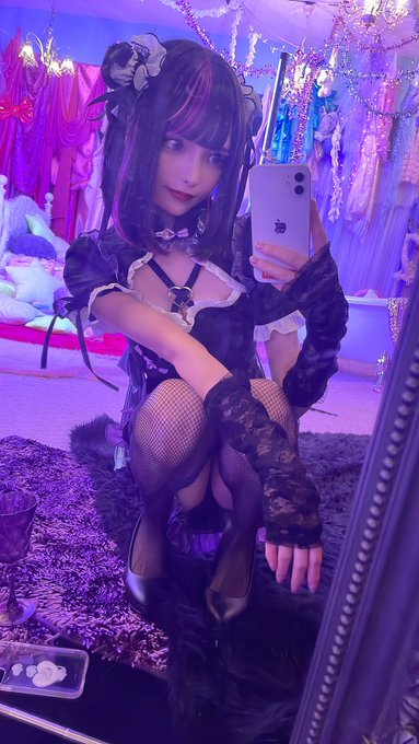 コスプレイヤーゆゆのTwitter画像1