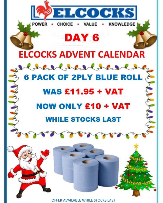 Elcocks Limited tweet media