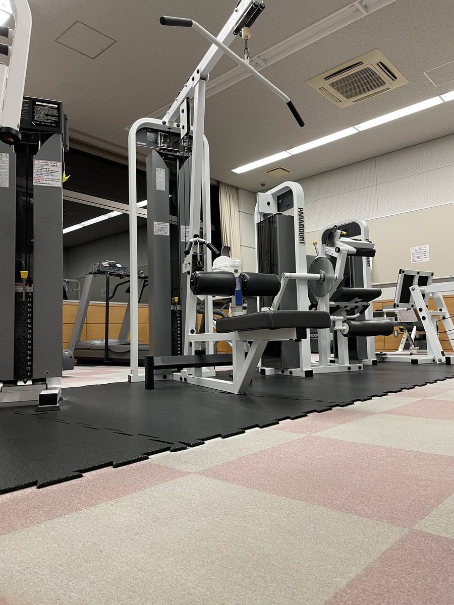 貸切ありがと！
動いて、年末年始のために痩せよ