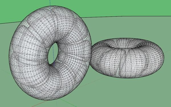 sketchUcation's tweet photo. A little of @evilsoftware Truebend for @sketchup and @TwilightRender for some 'different' Chrissy decorations - by Box
Get Truebend here...
https://t.co/hxB9BrTxbB https://t.co/W9MN7gaMEu