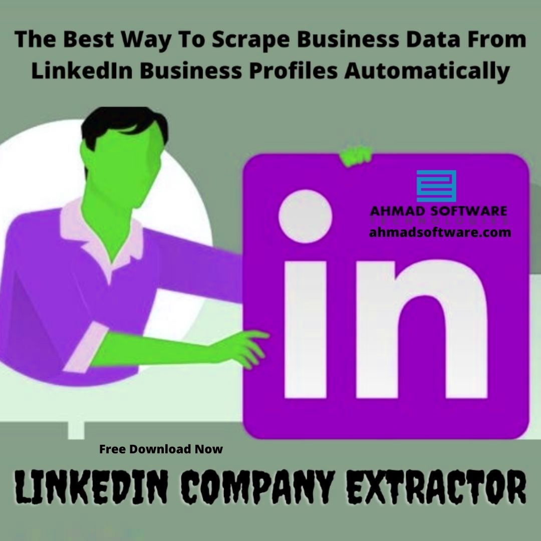 usmandj3334's tweet image. What Is The Best Way To Scrape LinkedIn Data? buff.ly/3oqlEQj
#extractdatafromlinkedintoexcel #linkedincrawler #canyouextractdatafromlinkedin #linkedingrabber #howtoexportleadsfromlinkedin #linkedinemailextractor #howtoscrapeemailsfromlinkedin #linkedincontactextractor