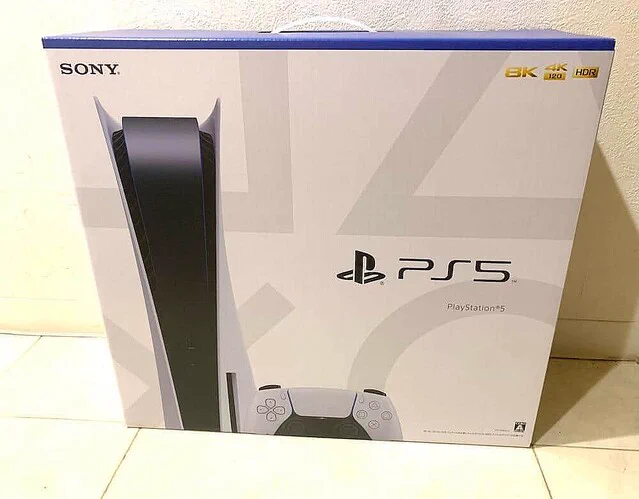 ゲオ、PS5の転売対策に梱包されている箱に×印を付けさせる！