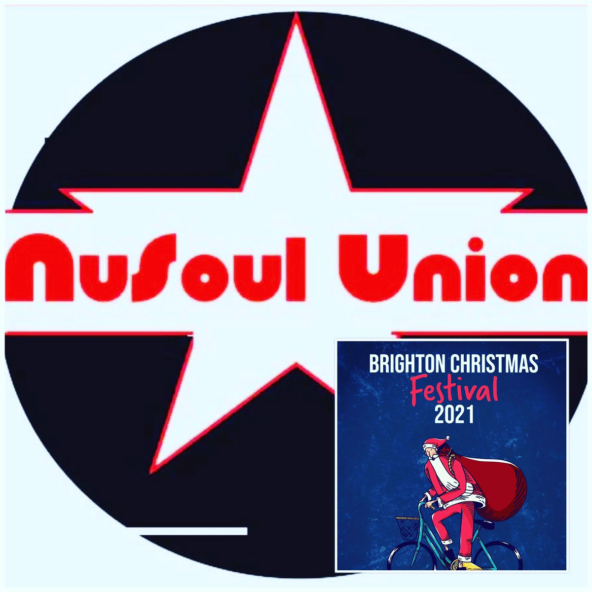 Our next live gig is at the Brighton Christmas Festival, Main Stage, Community Square on Saturday 11th December at 1:30pm. We can’t wait! 🎤 🎶 😁
 If you see us there, tag us. 

#brightonchristmasfestival #livemusic #whatsoninbrighton  #liveset #brightonmusic
