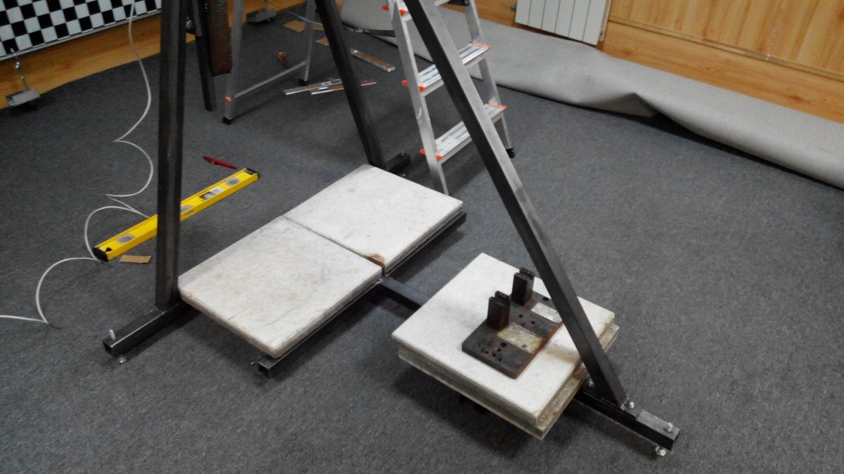 Retailic's tweet photo. @luxonis Robots are cool! In comparison, while bootstrapping our Retailic Intelligence technology in previous decade (2016), we used to calibrate devices manually, in sets of 6 pieces. It allowed us to reach ~10% of 
@luxonis volume, but that was enough for that time of our innocence. 🤓 https://t.co/O0ee1pFxvF