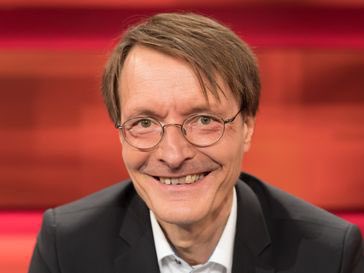 Wenn du Gesundheitsminister wirst und sie deinen Karl Lauterbacht