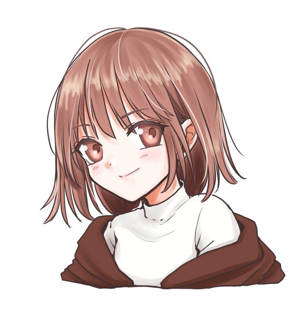 「#今年もあと1ヶ月になりましたが画力がどうなったか見てみましょう  ←2020年」|餅田いずみ⭐️ご依頼受付中のイラスト