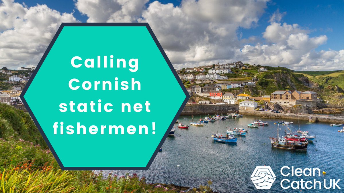 CleanCatchUK's tweet photo. 🐟 Are you a #fisherman using static nets in the SW?
 
🙋Would you like to help trial a pioneering solution to dolphin &amp; porpoise #bycatch, whilst fishing as normal?
 
🐬Visit https://t.co/R0HonbayEm to learn more about our Passive Acoustic Reflector trials, &amp; sign up by 22 Dec. https://t.co/0ov3OCmE2v