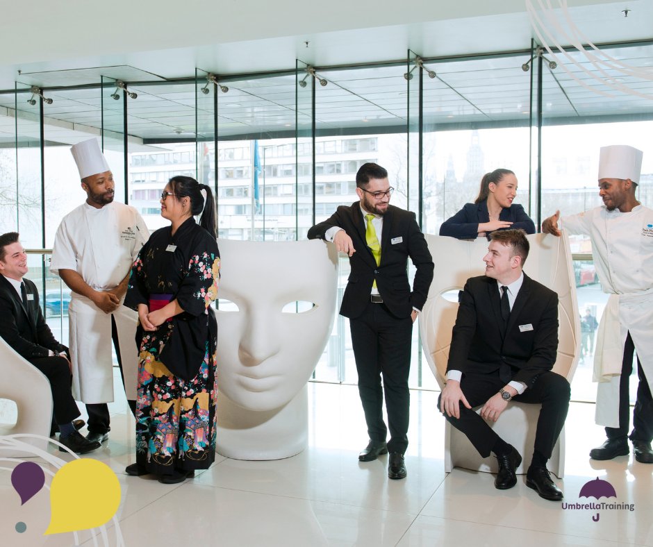 Umbrella Training tweet media