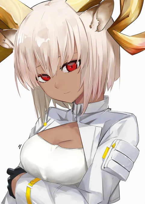 #アークナイツ #明日方舟 #Arknights 
ううーお姉ちゃん 
