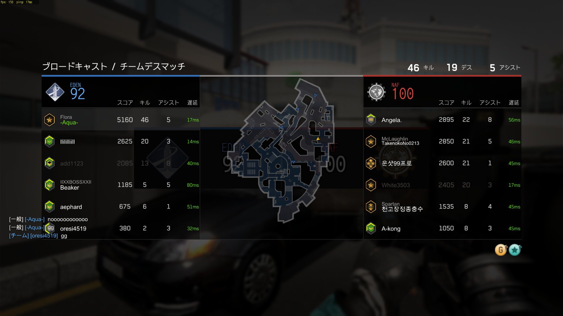 あくあ ironsight のC4担当 (Aqua_Ironsight) / Twitter