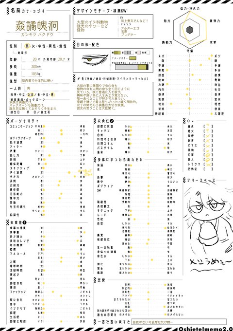 テンプレのtwitterイラスト検索結果