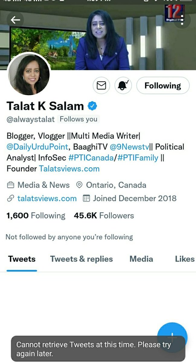 #Restorealwaystalat

Dear @GeorgeSalama and @TwitterSupport, please look into the random suspension of an activist account @alwaystalat
There was no warning and no intended violations. Please review and reverse the suspension. It will be grateful! Thank you!
#Restorealwaystalat