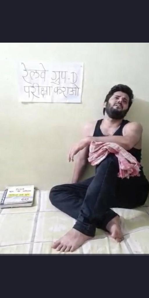 NagarRamkumar's tweet photo. #RailwayExamCalendarDo https://t.co/hc2ACnzt2H