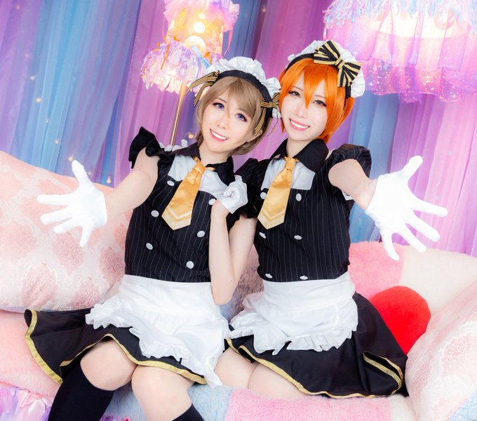 Twitterのコスプレ画像32